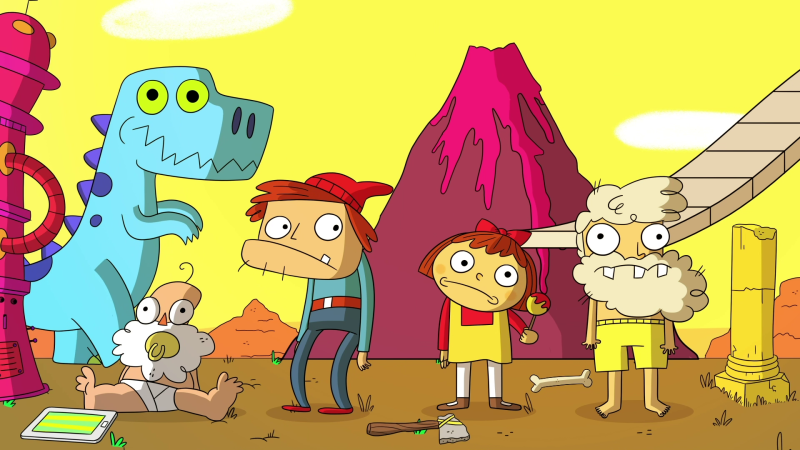 Cómo viajar en el tiempo - La Orquestita | Ver