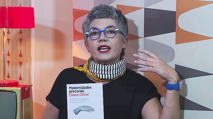 Objetivo igualdad - Maternidades precarias y Ana Tijoux