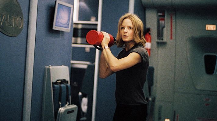 Cine internacional - Plan de vuelo: Desaparecida