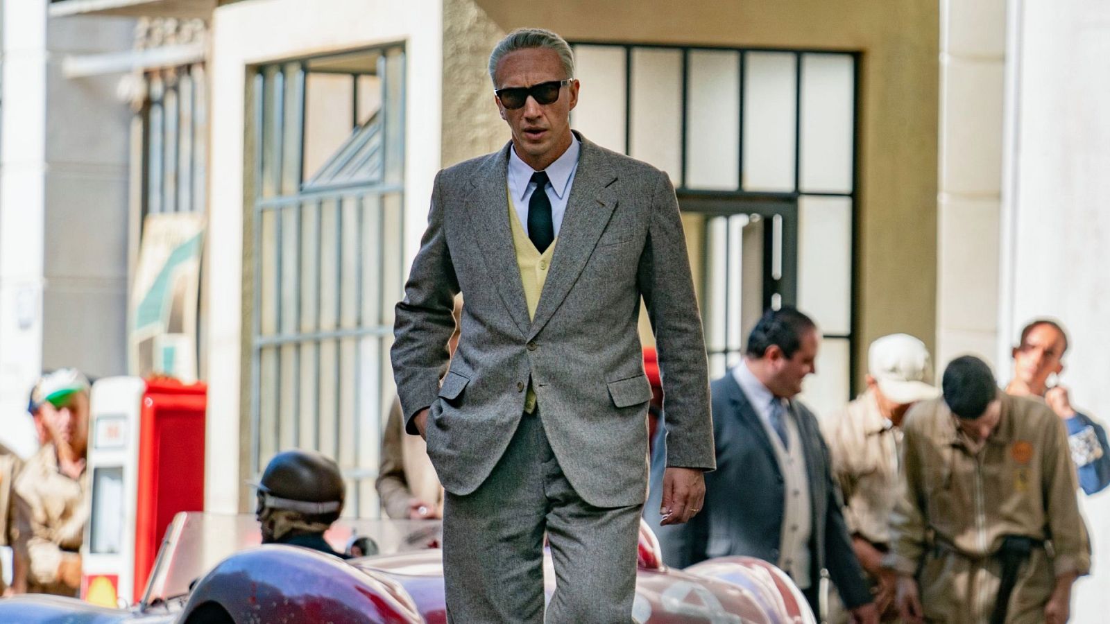 Cine - Ferrari - Cine internacional | Ver película