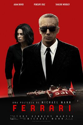 Cine internacional - Ferrari