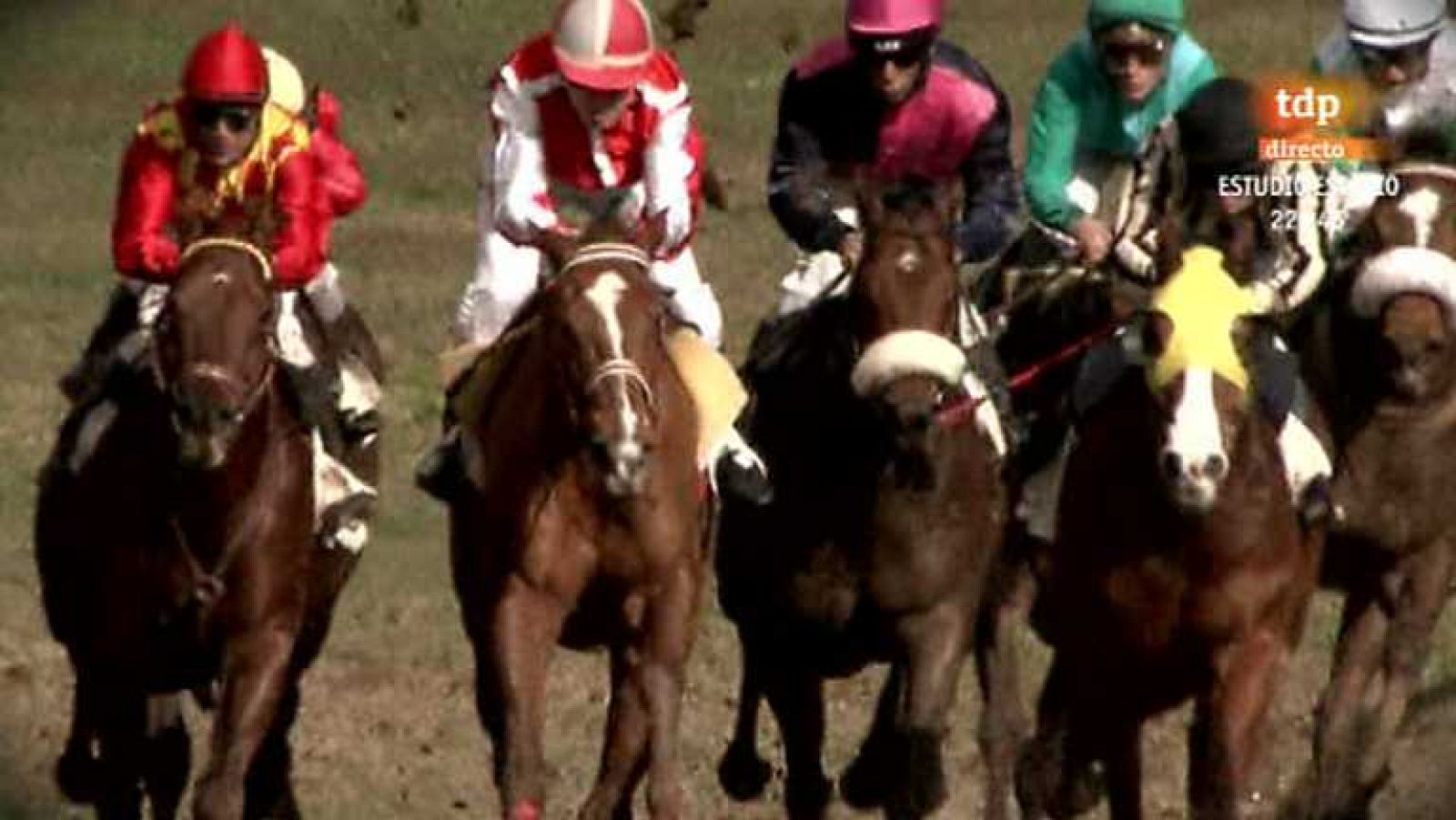 Turf - 13/01/13 - escuchar ahora