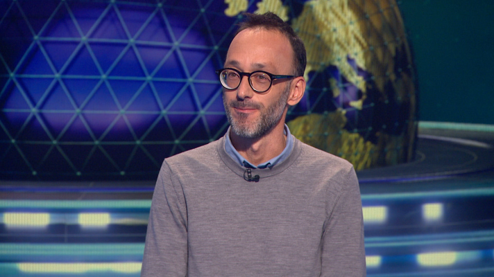 Jeopardy - Programa 20