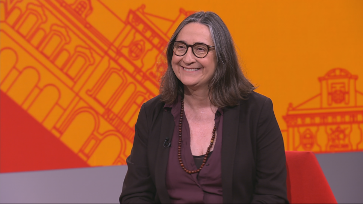 Aquí parlem - Itziar González: "El sistema no és capaç d'evitar la corrupció"