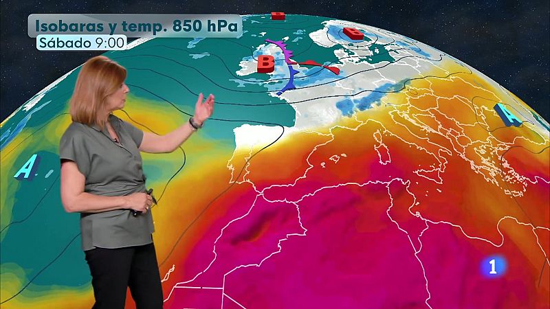 El tiempo en Asturias - 06/06/25 | Ver