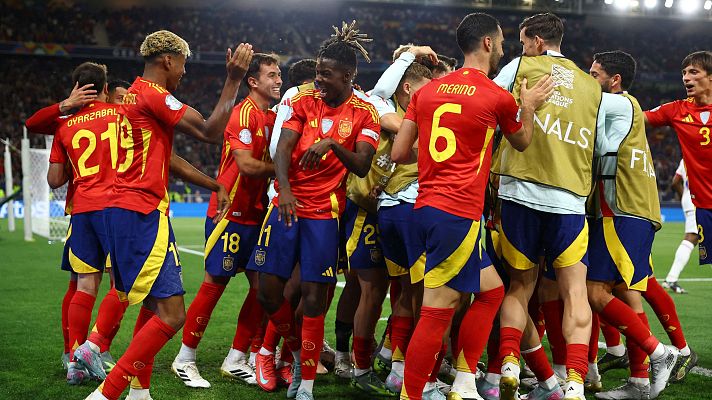 Los Deportes de La1 - Deportes 1 - 06/06/25