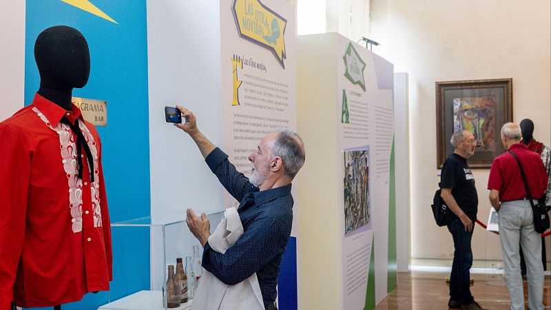 La movida madrileña protagoniza una exposición | Ver