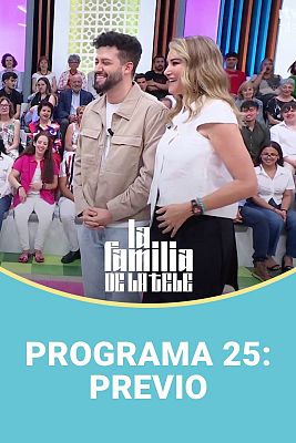 Programa 25: Previo