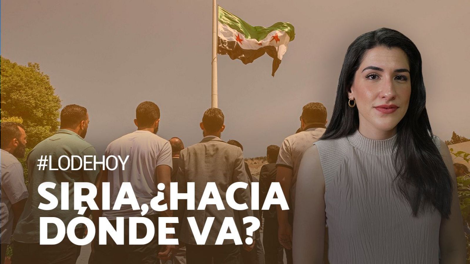 Siria: seis meses del triunfo rebelde, ¿Cómo ha cambiado el país? ¿Qué desafíos enfrenta? - Modo Digital | Ver