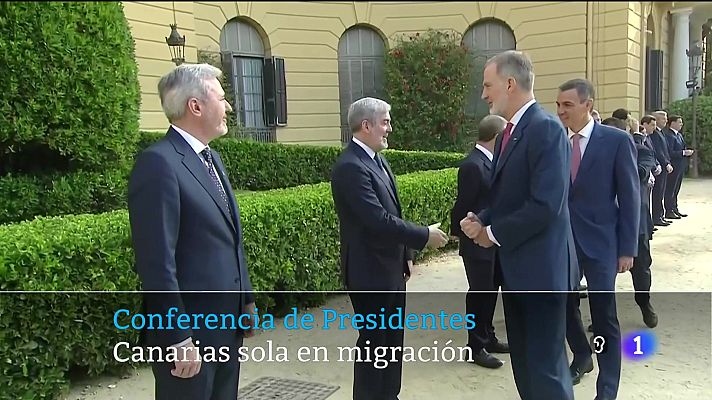 Telecanarias - Canarias en 2' - 06/06/2025