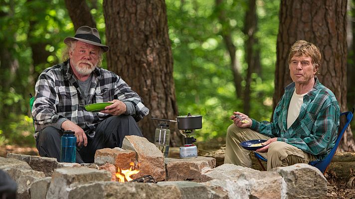 Cine internacional - Un paseo por el bosque