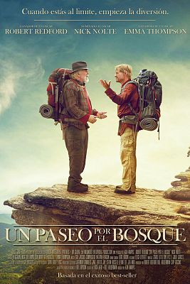 Un paseo por el bosque