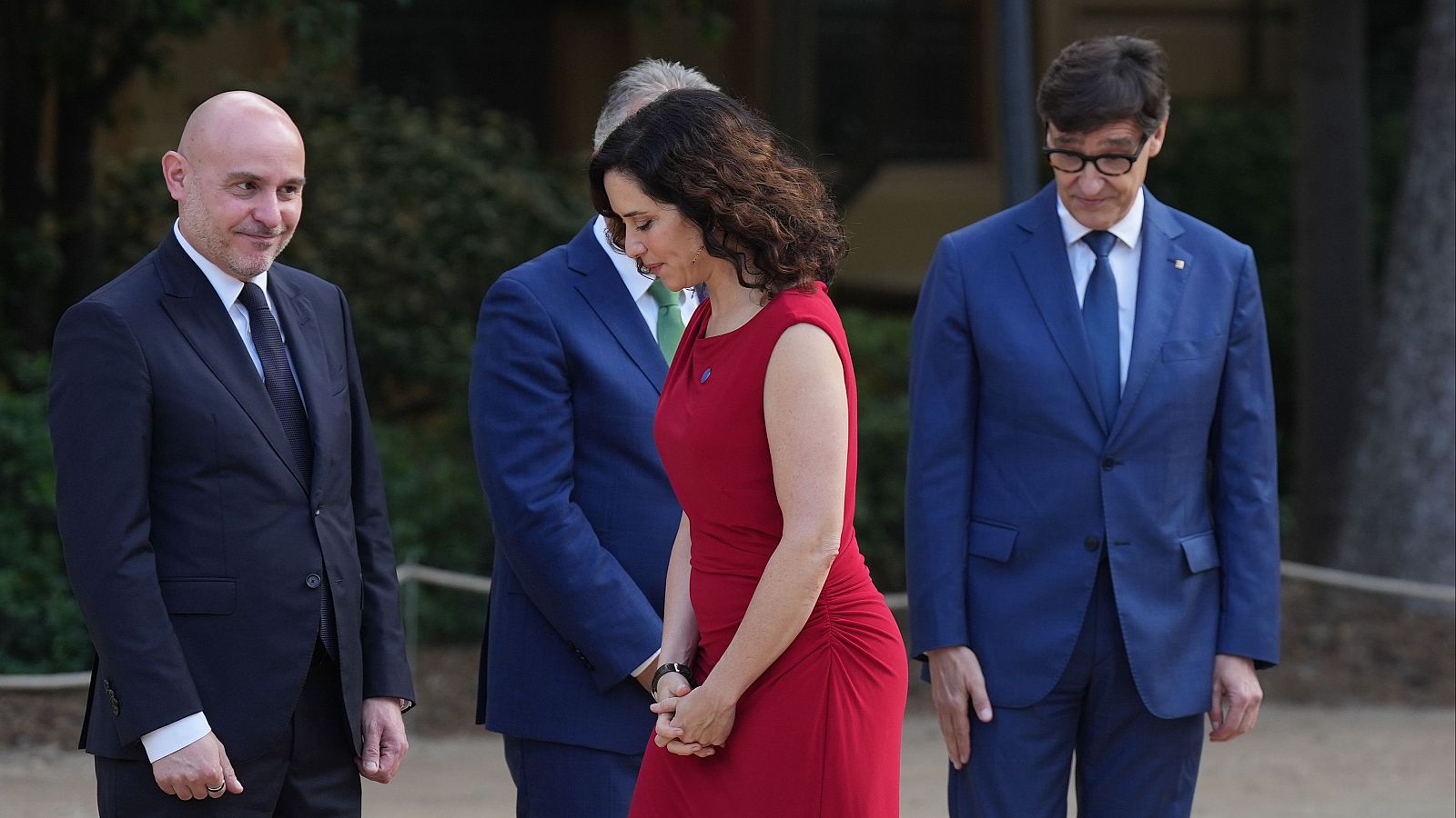 Ayuso rechaza "una España plurinacional que no existe" - Informativo 24h | Ver