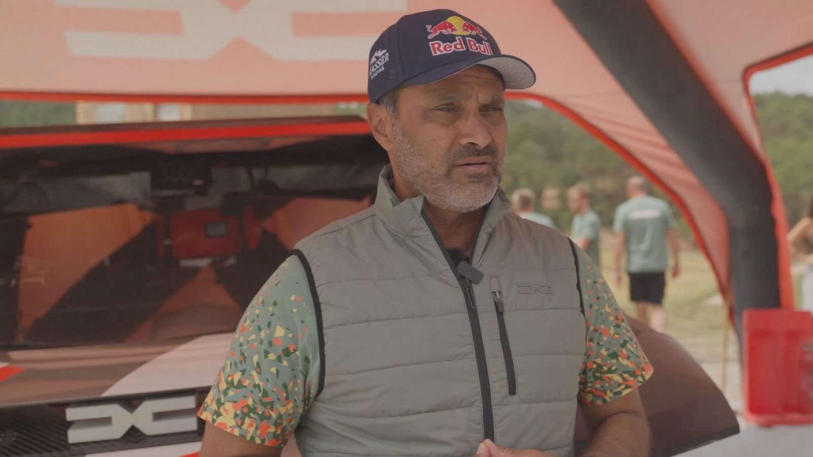 Al-Attiyah: "Será difícil para Sainz ser presidente de la FIA" - Dakar | Ver