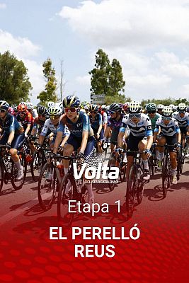 Ciclismo - Volta Catalunya Femenina. 1ª etapa: El Perelló - Reus