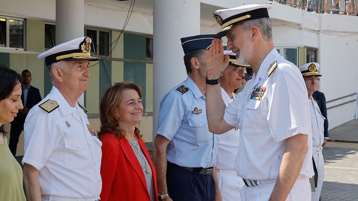 Especiales informativos - Previo Día de las Fuerzas Armadas 2025