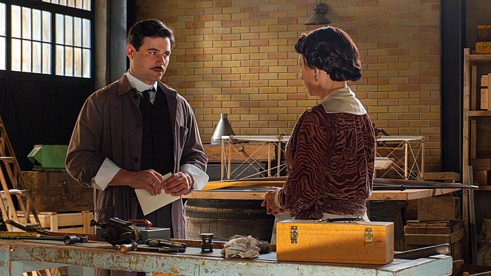 El club de La Promesa - Programa 4