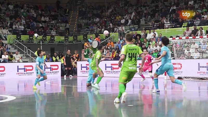 F�tbol Sala - Copa Espa�a'25 La historia de un sue�o - ver ahora