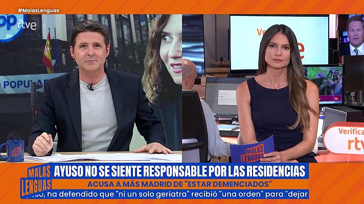 Malas lenguas - Programa 38