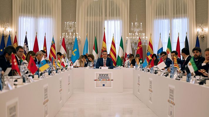 Telediario 2 - Telediario - 21 horas - 06/06/25