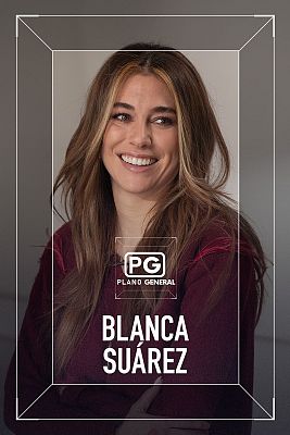 Plano general - Blanca Suárez