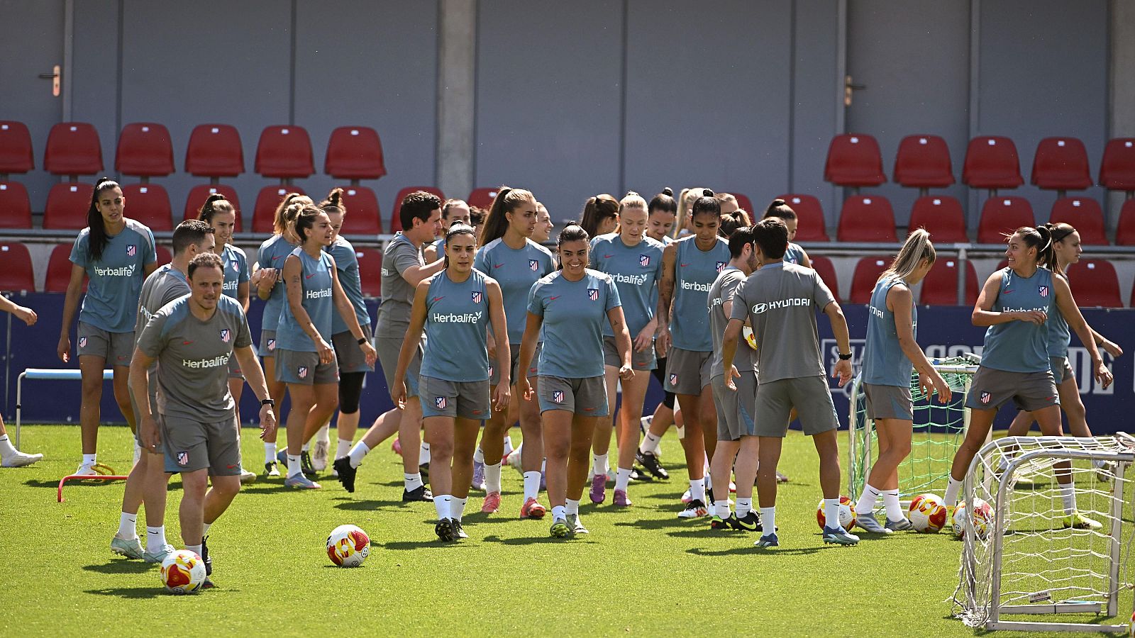 Fútbol - Copa de la Reina. Previo Final - ver ahora