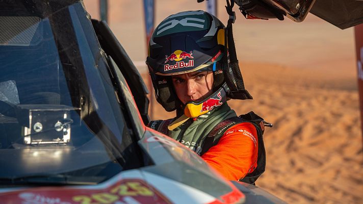 Dakar - Cristina Gutiérrez ya prepara su décimo Dakar en 2026