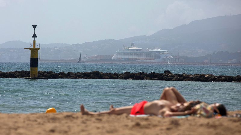 Tiempo estable y avisos por calor en el sur peninsular - Telediario Matinal | Ver