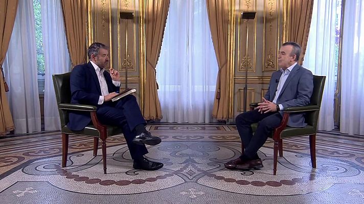 Conversatorios en Casa de América - Lorenzo Silva