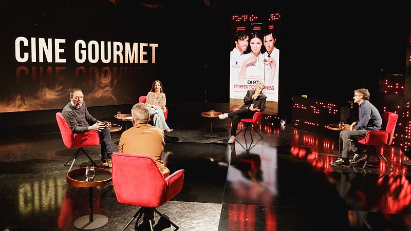 Historia de nuestro cine - Coloquio: Cine Gourmet