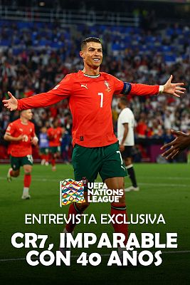 UEFA Nations League - Cristiano Ronaldo pide que se deje tranquilo a Lamine Yamal: "El niño es un crack"