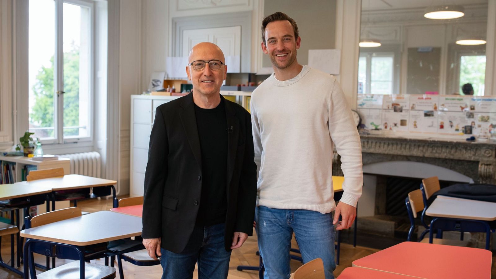 Página Dos - Joël Dicker - ver ahora