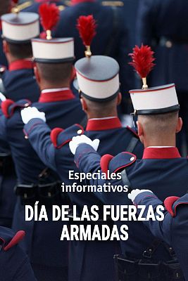 Especiales informativos - Día de las Fuerzas Armadas 2025