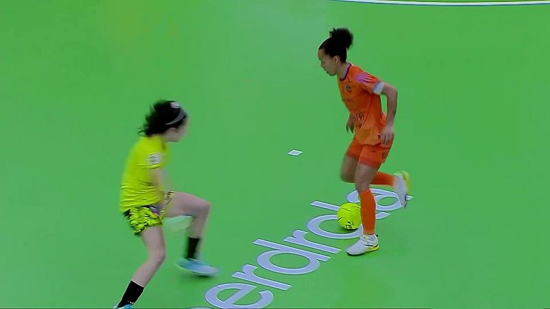 F�tbol Sala - Primera Divisi�n Femenina. Play Off Semifinal 3er partido: CD Burela FS - Futsi Atl�tico Navalcarnero - ver ahora