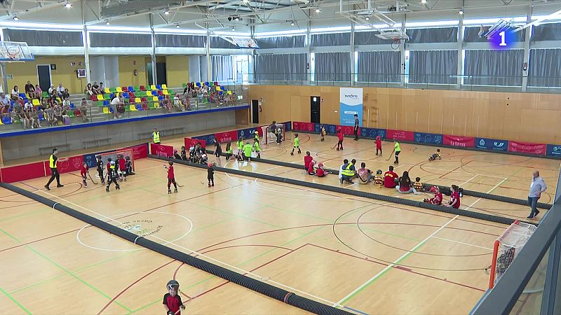 Cassà de la Selva i l'hoquei se solidaritzen amb el càncer infantil - L'Informatiu | Veure