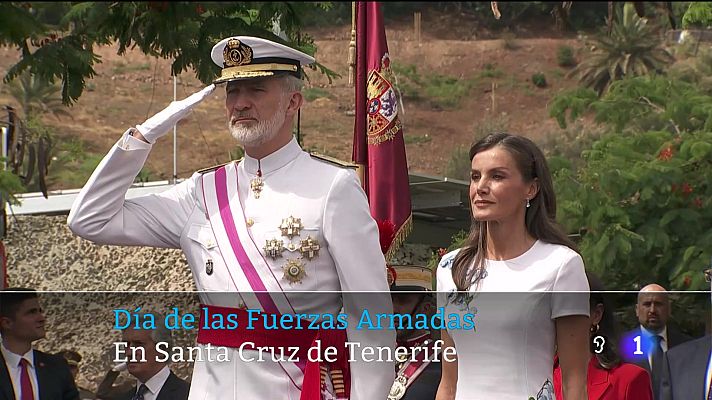 Telecanarias - Canarias en 2' - 07/06/2025