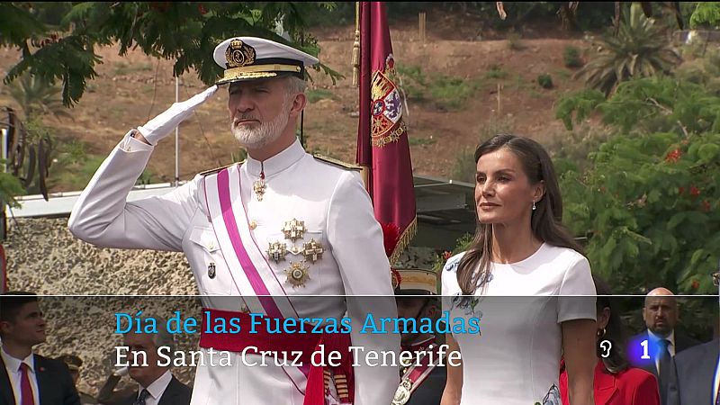 Canarias en 2' - 07/06/2025 | Ver