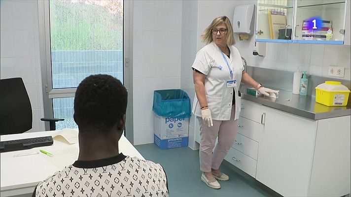 L'Informatiu - Creixen els casos de xarampió a Catalunya: se n'han detectat 38