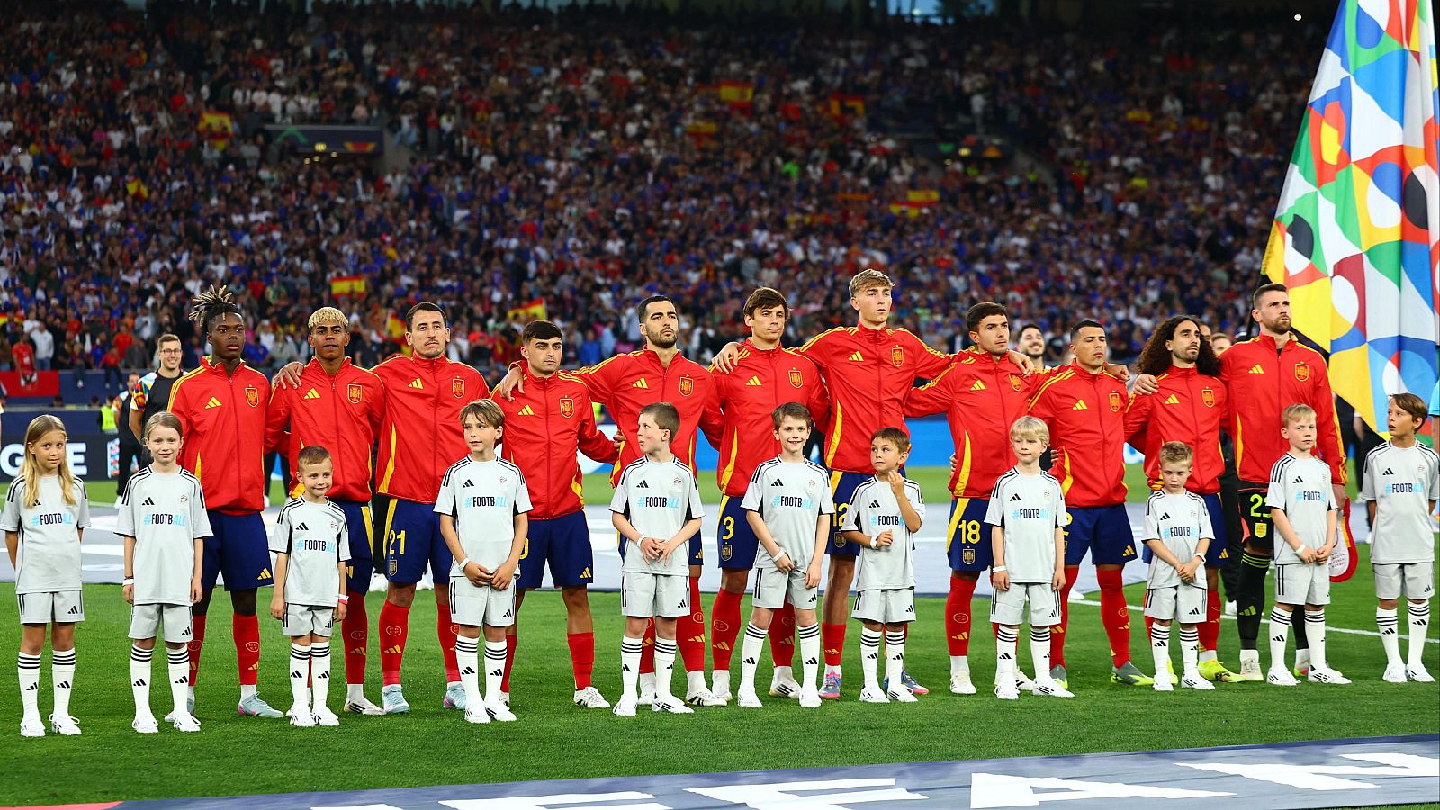 Deportes 1 en Lengua de signos - 07/06/25 - ver ahora