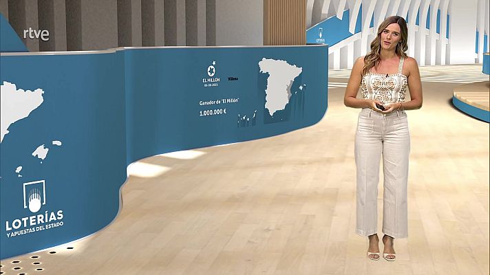 Loterías - Sorteo de la Lotería Nacional del 07/06/2025