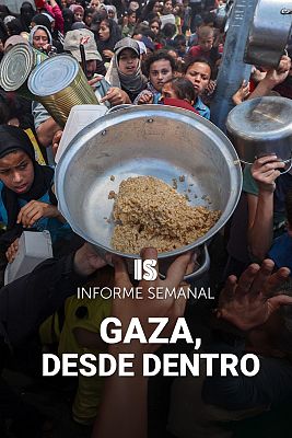 Informe Semanal - Gaza, desde dentro