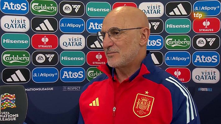 UEFA Nations League - Programa "Selecciones" - 07/06/25