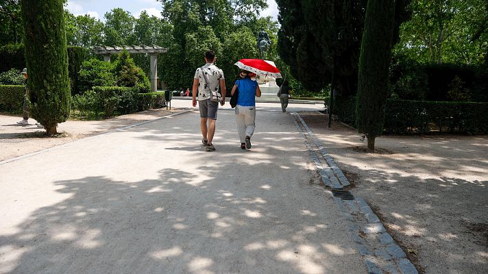 Telediario Matinal - Telediario matinal en 4' - 08/06/2025