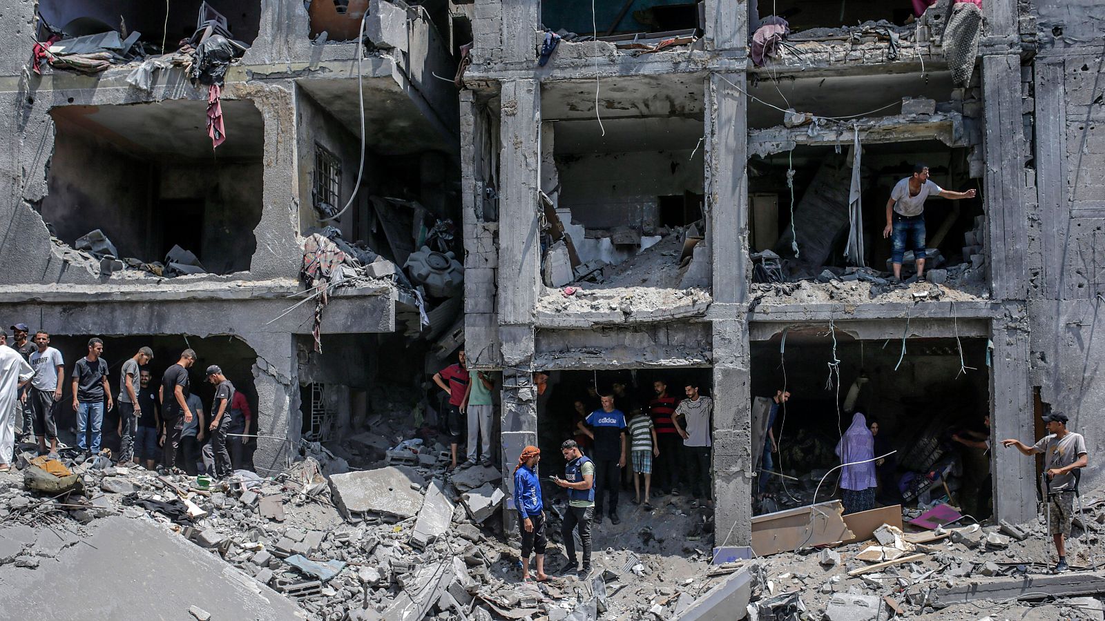 Telediario Internacional - 07/06/25 - ver ahora