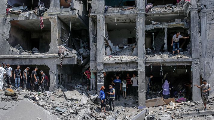 Telediario Internacional - Telediario Internacional - 07/06/25