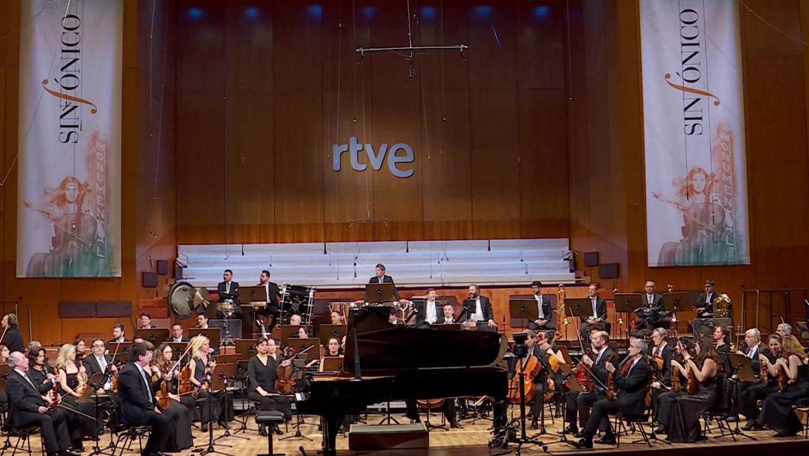 Los conciertos de La 2 - XXV Ciclo Jóvenes Músicos. Concierto nº 4 (parte 1) - ver ahora