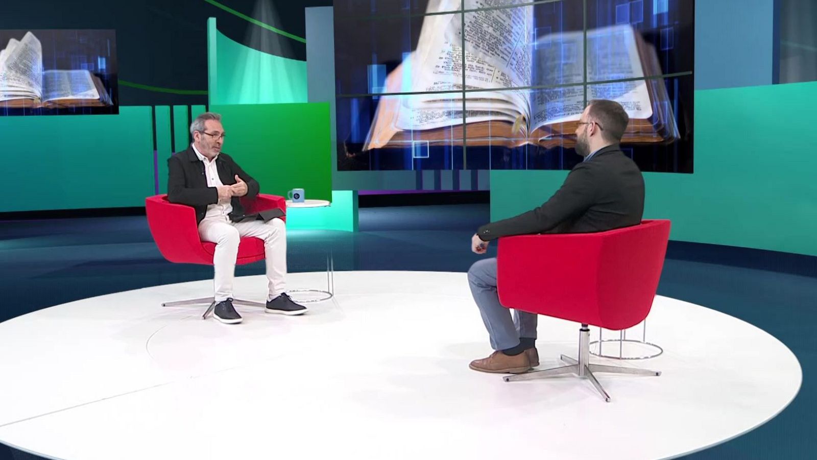 Buenas Noticias TV - El comienzo de la iglesia, hechos 1 - ver ahora