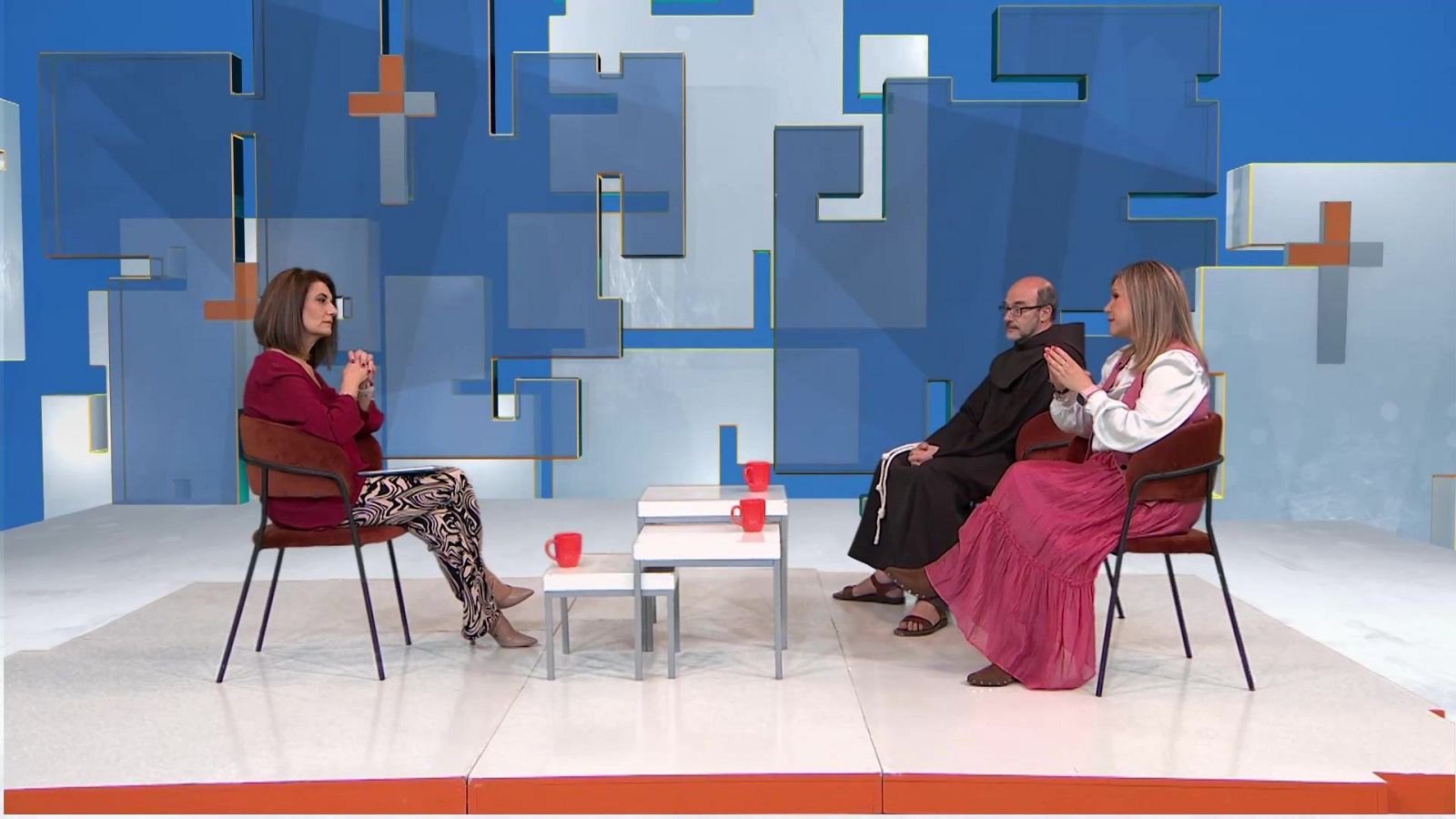 Últimas Preguntas - Volvemos a Tierra Santa - ver ahora