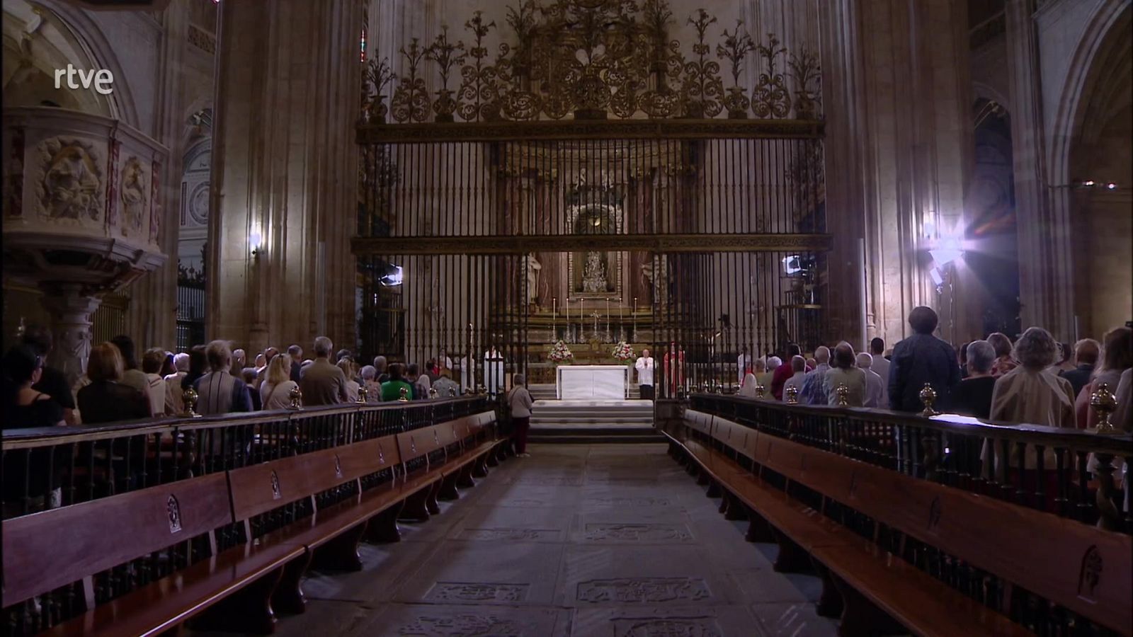 El Día del Señor - Catedral de Segovi - ver ahora