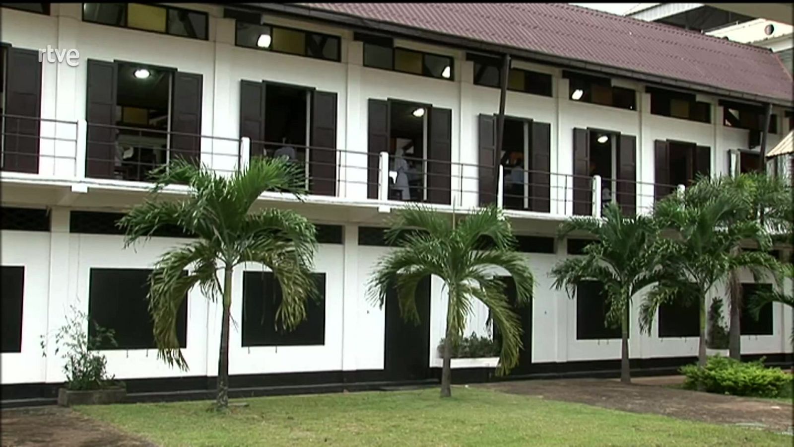 Pueblo de Dios - La frontera de Dios - Santa María de Huerta (R.) - ver ahora